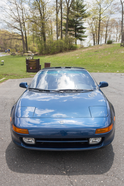 Illustration for article titled Driving A Toyota MR2 Turbo Will Make You Want A Toyota MR2 Turbo